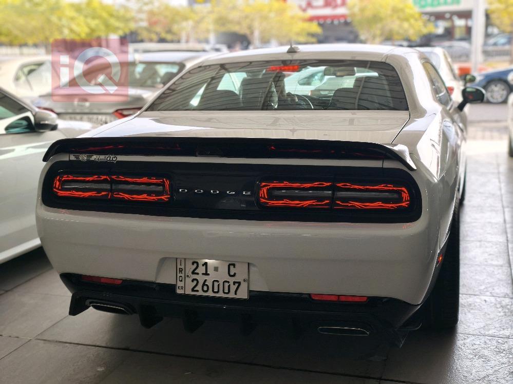 دۆج چالنجەر